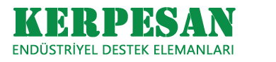 Kerpesan Conta ve Endüstriyel Destek Elemanları