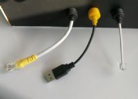 Kablo çıkış lastiği KR-45